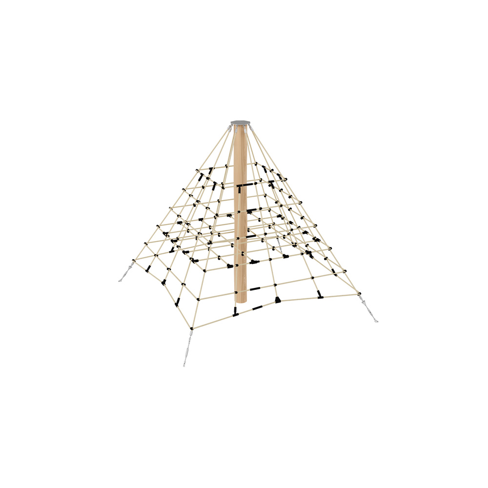 Malá pyramída Robinia