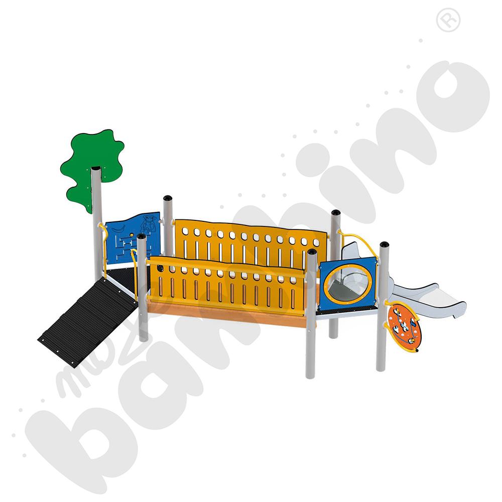 Orbis Baby - zestaw Mini III