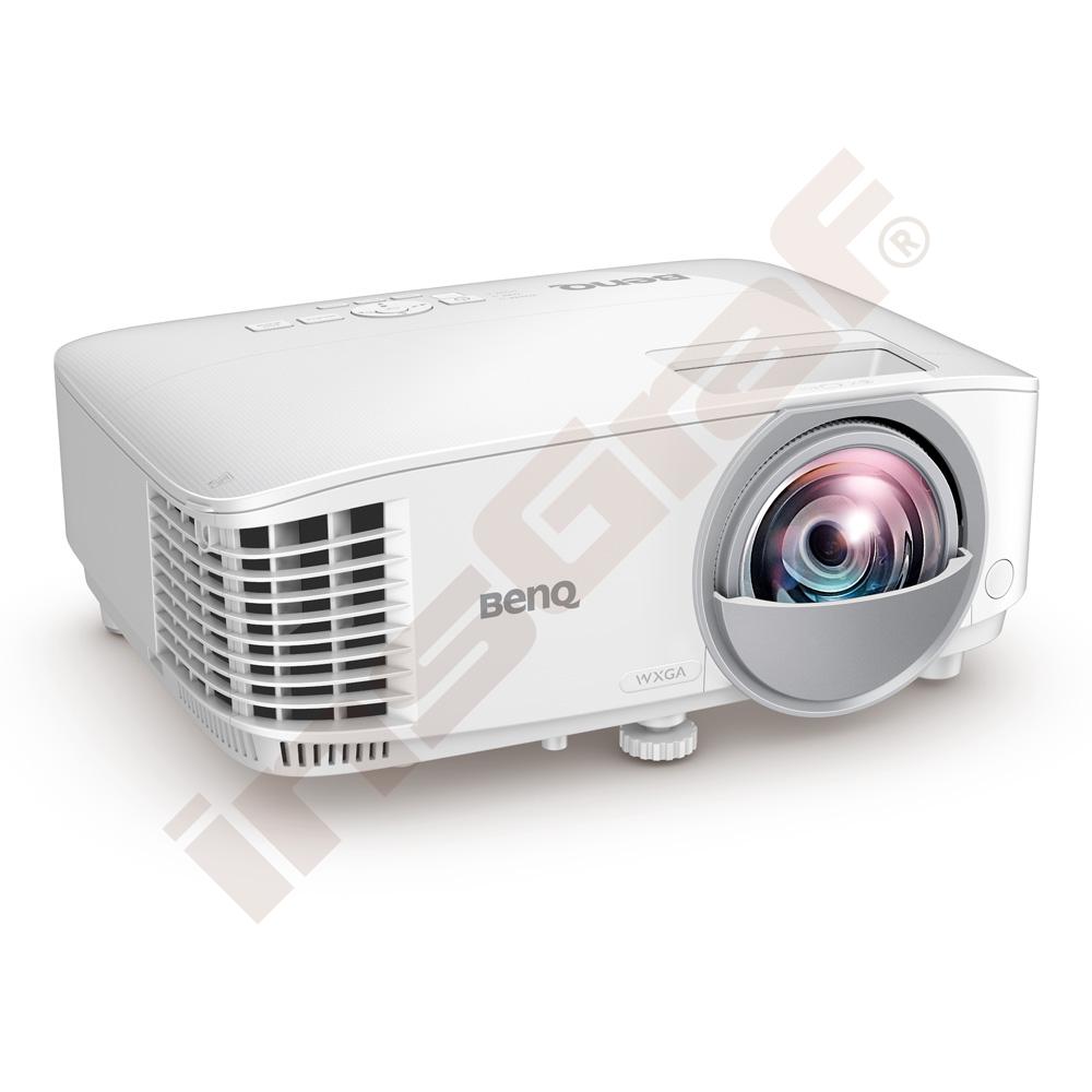 Projektor s krátkou projekčnou vzdialenosťou BenQ MW809STH