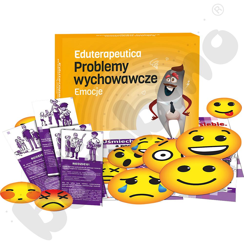 Eduterapeutica Problemy emocjonalne 7-15 lat