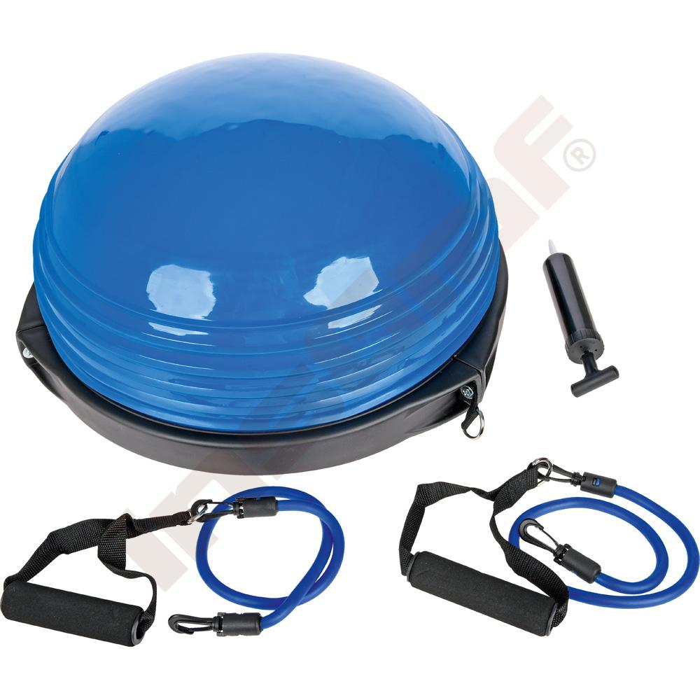 
Balanceball mit Griffen
