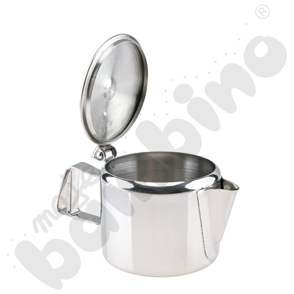 Naczynia ogrodowe, 24 elem.