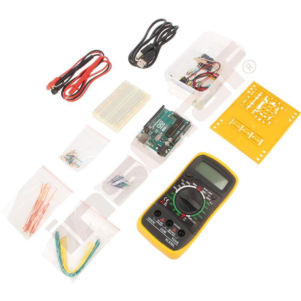 Edukační sada Arduino Student Kit