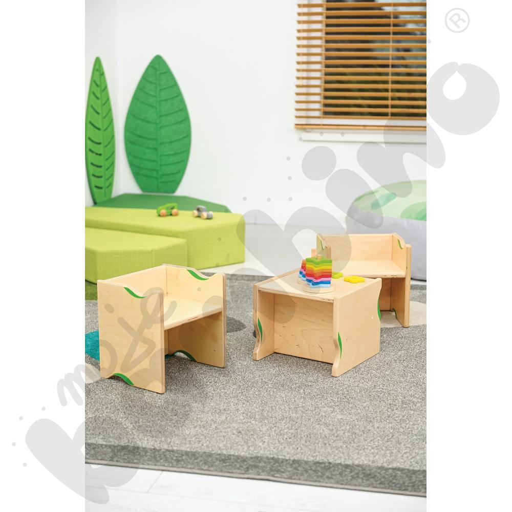 Krzesło Flexi 2 w 1