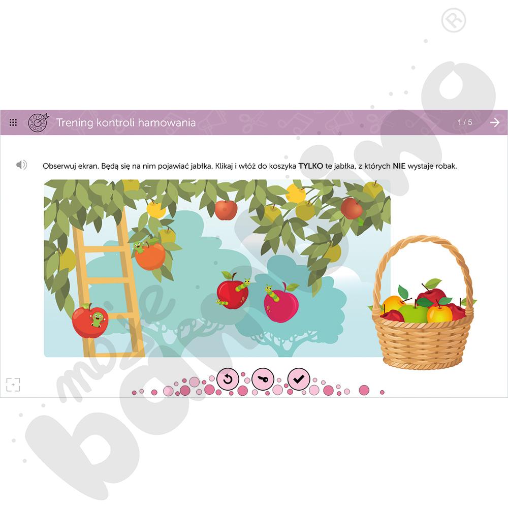 Program multimedialny: ADHD mTalent