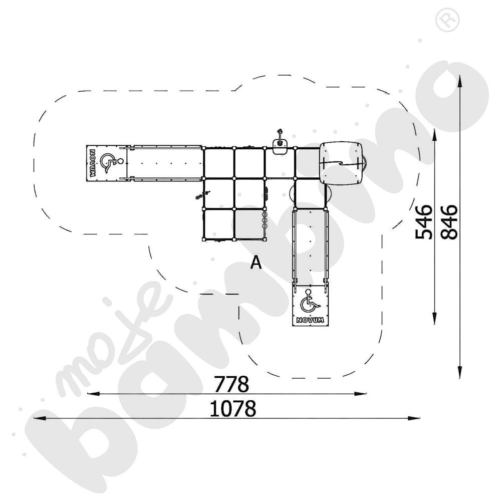 Zestaw Quadro 12829, recykling
