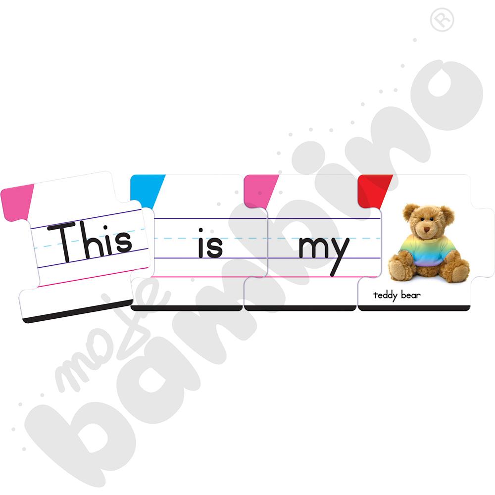 Budujmy zdania po angielsku