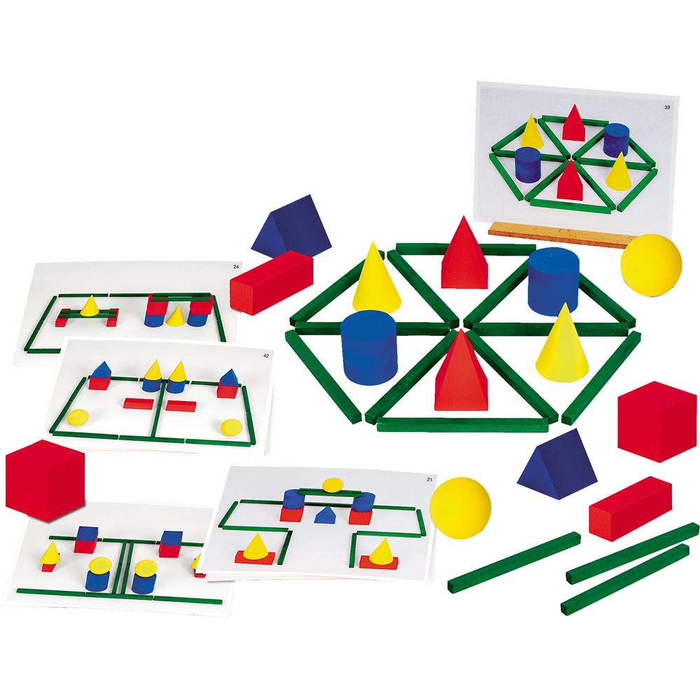 Geometrické tvary v priestore