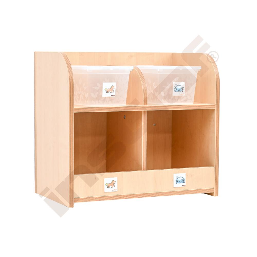 Úložný box Jasmine 5,5 l