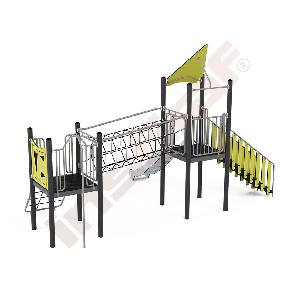 Action4Kids Lime - sestava 1910-A