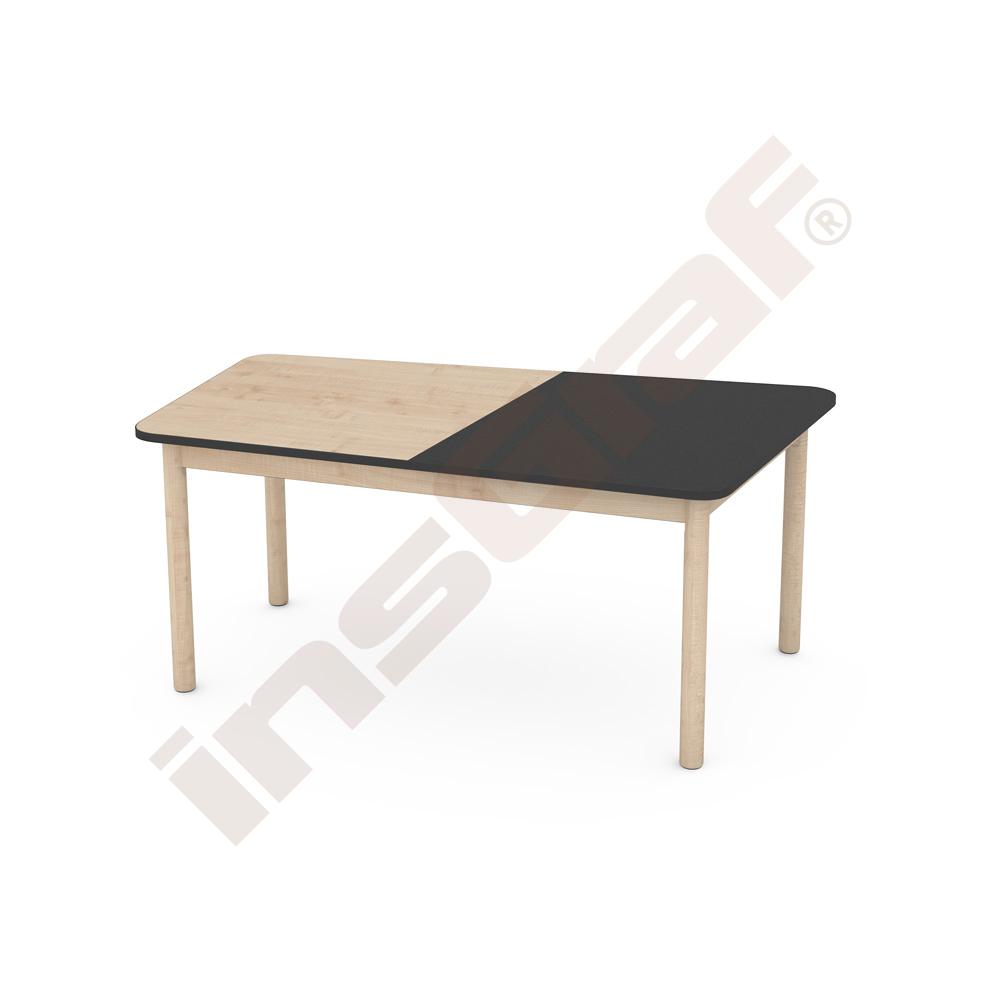 Pracovní deska stolu FLO šíře 131 cm