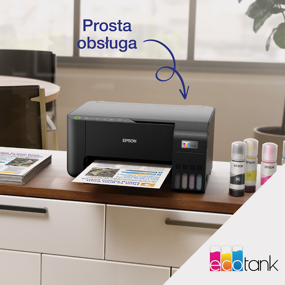 Multifunkčné zariadenie Epson L3270