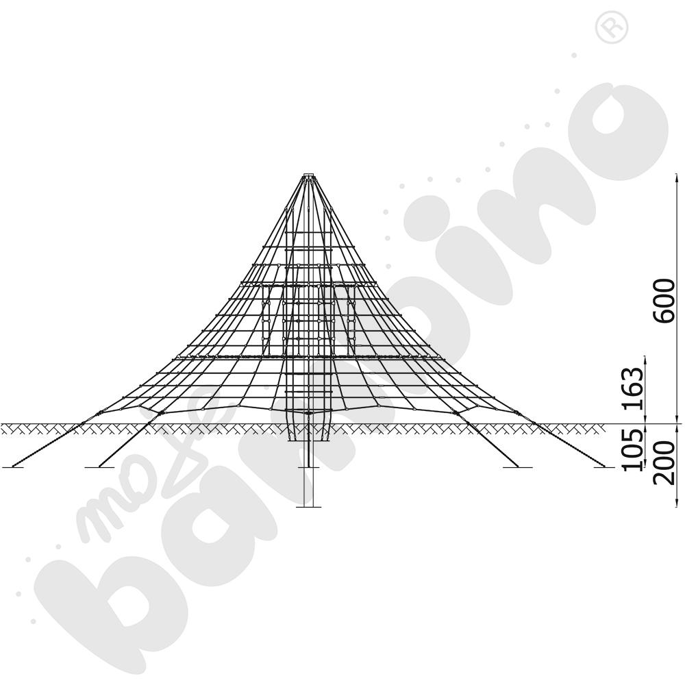 Linarium Wielka piramida