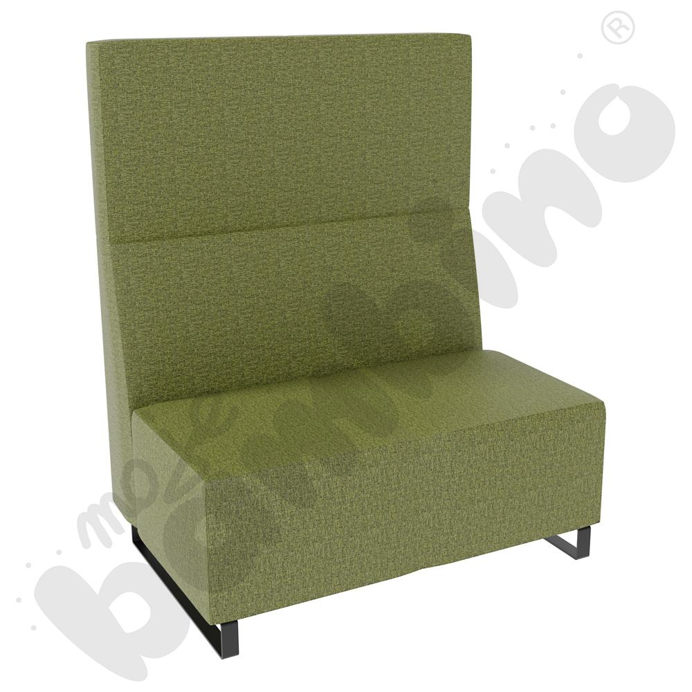 Sofa Universum 2-os. wys. 133 cm, tkanina RO30