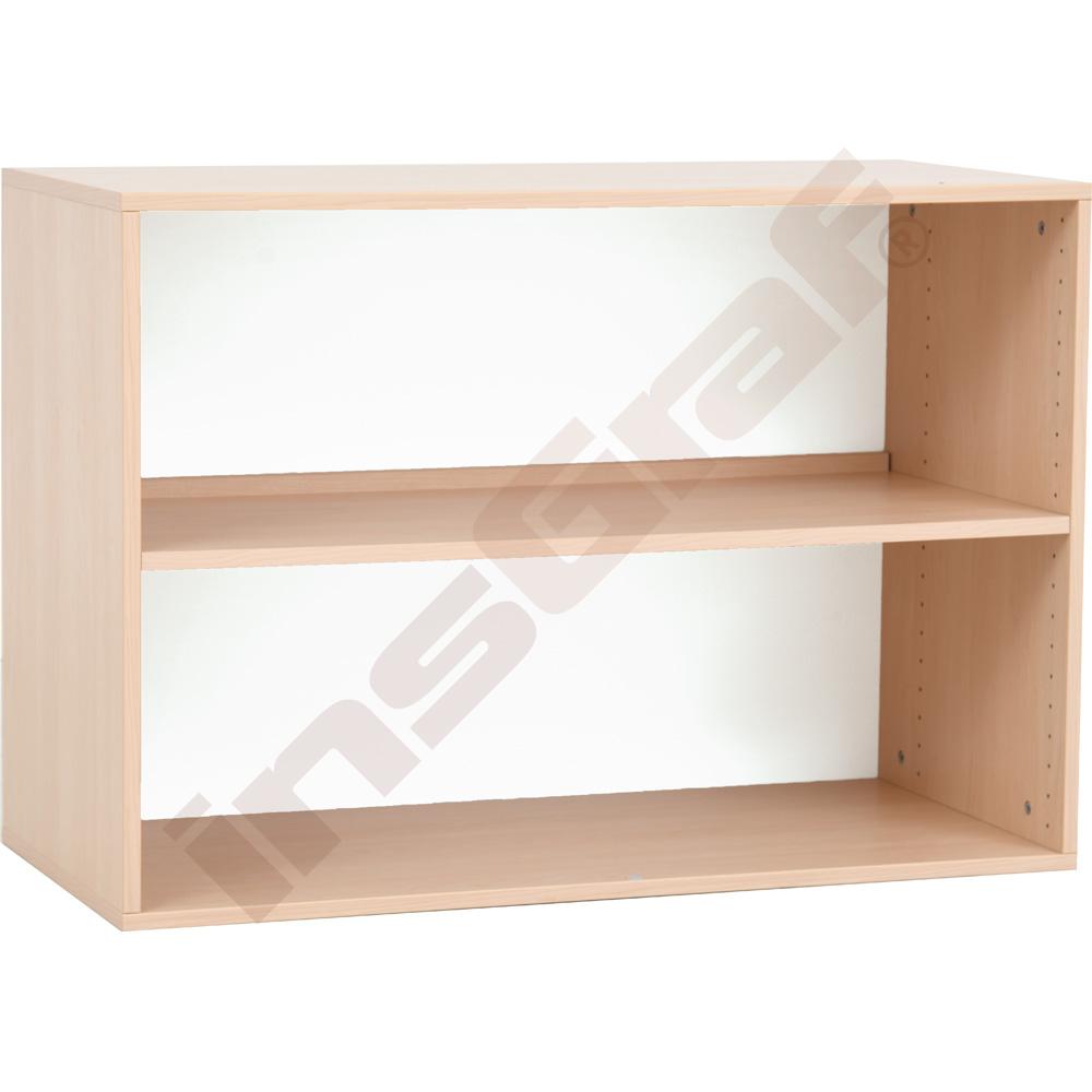 Nadstavec Grande M ku skrinke na plastové úložné boxy, šírka 104 cm