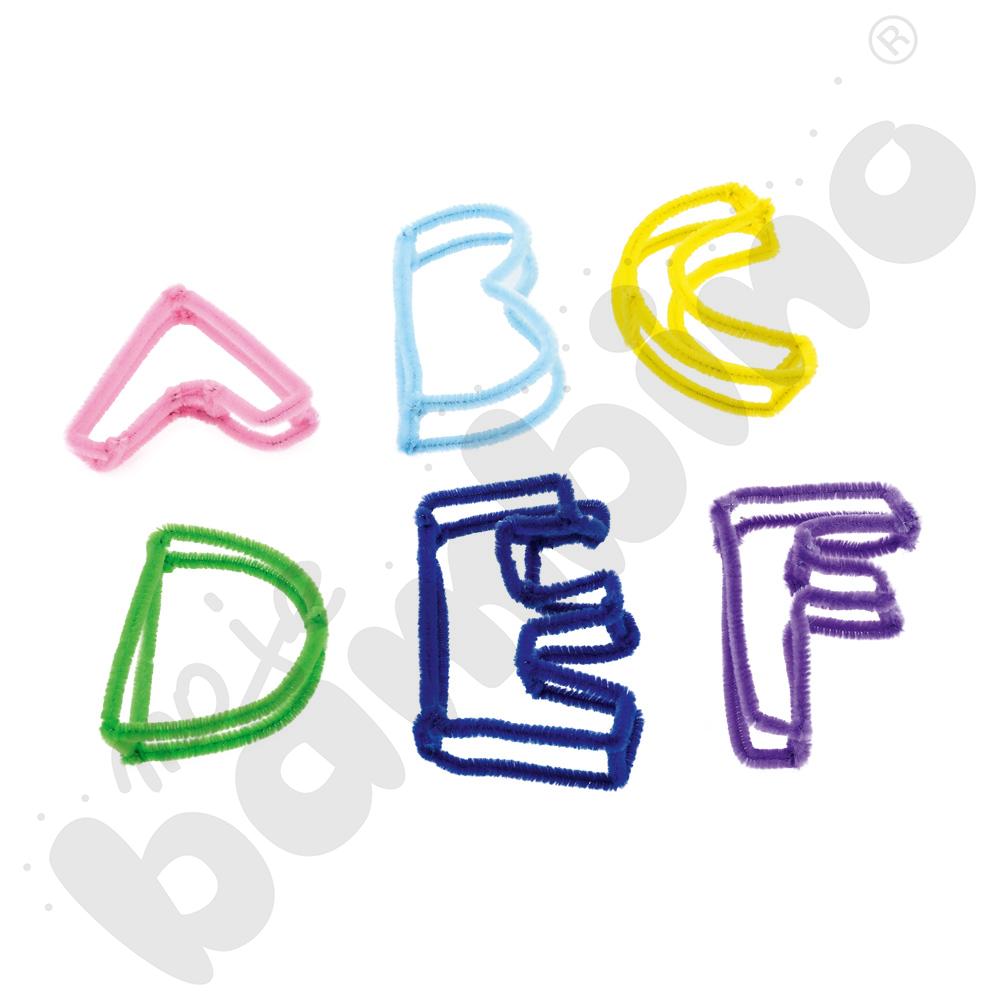 Druciki kreatywne 0,4 x 30, 100 szt.