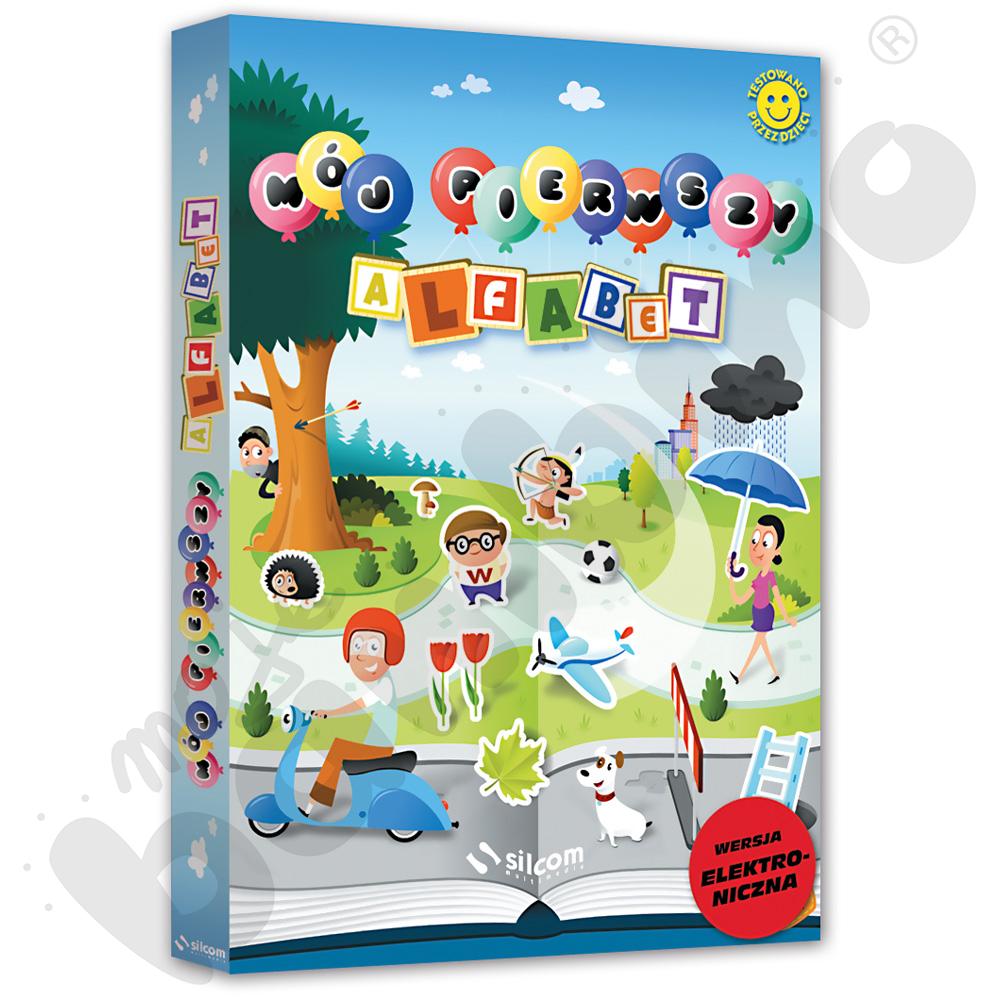 Mój pierwszy alfabet – program multimedialny