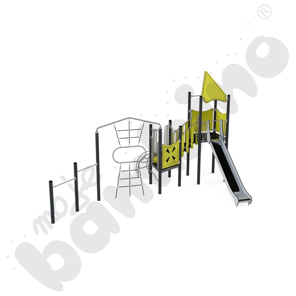 Action4Kids Lime - zestaw 1915-A