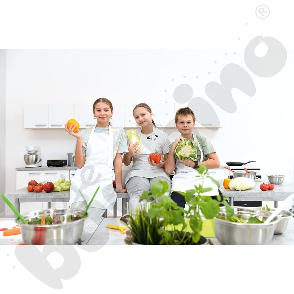 Fartuszki kuchenne, 5 szt., mix kol.