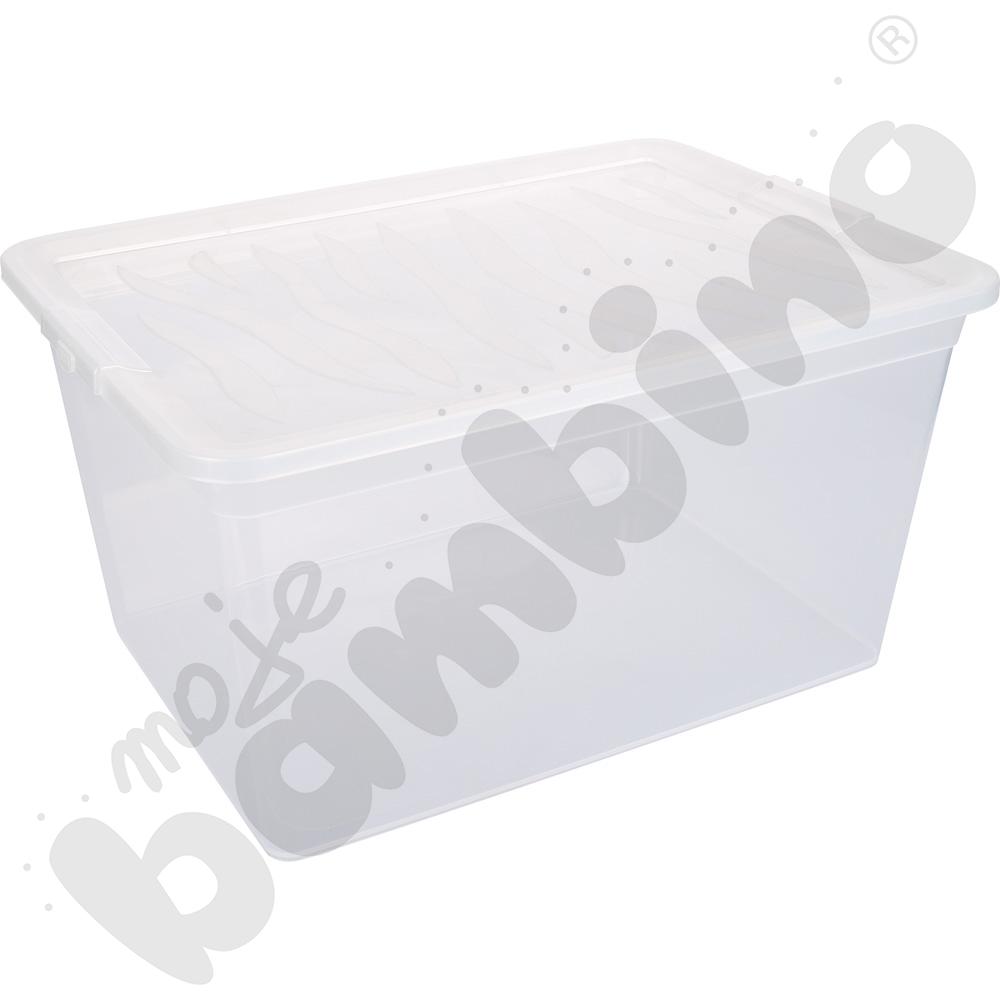 Pojemnik Z-Box 15 l - mix kolorów