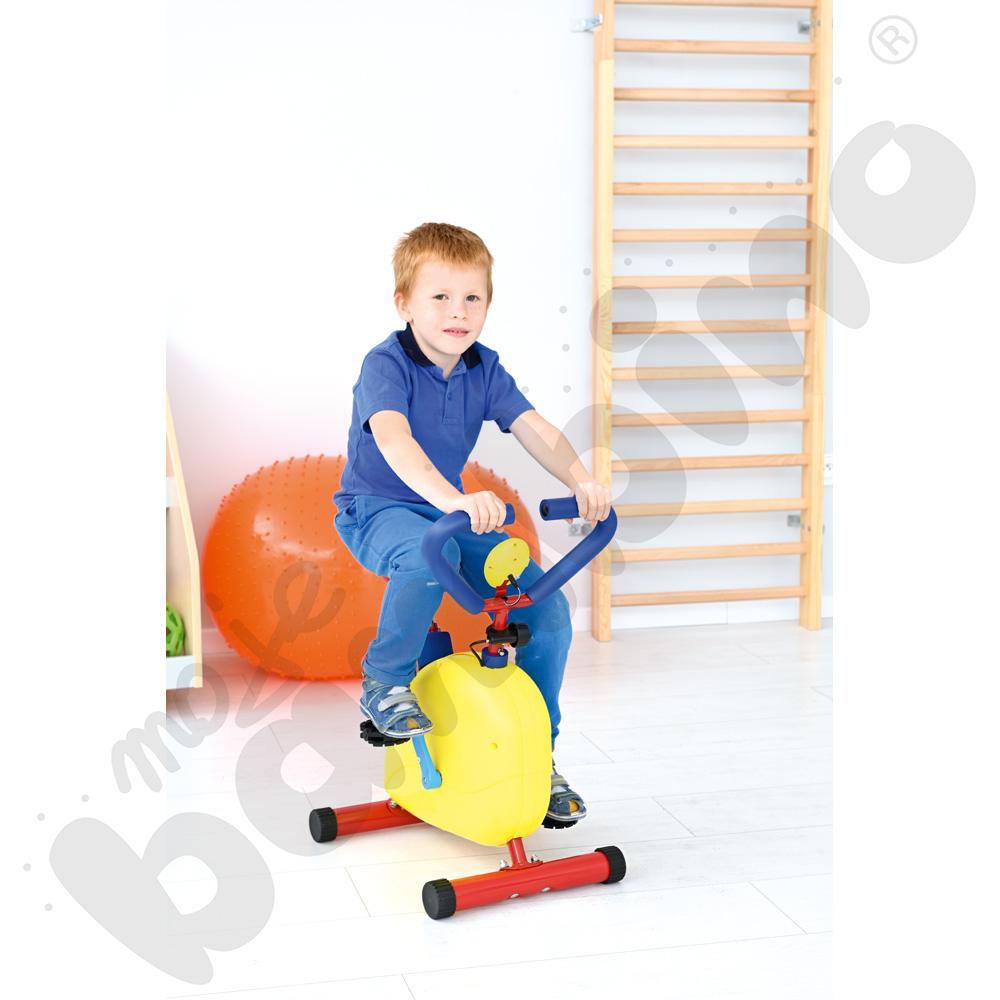 Rowerek stacjonarny - do 68 kg