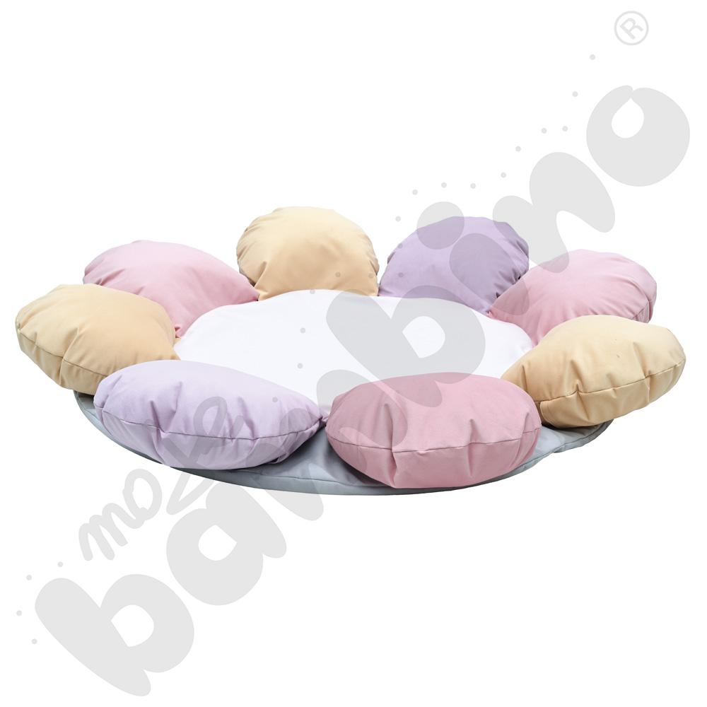 Poducha Kwiatek malucha