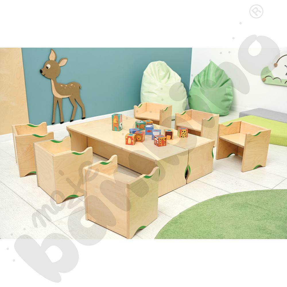 Krzesło Flexi 2 w 1