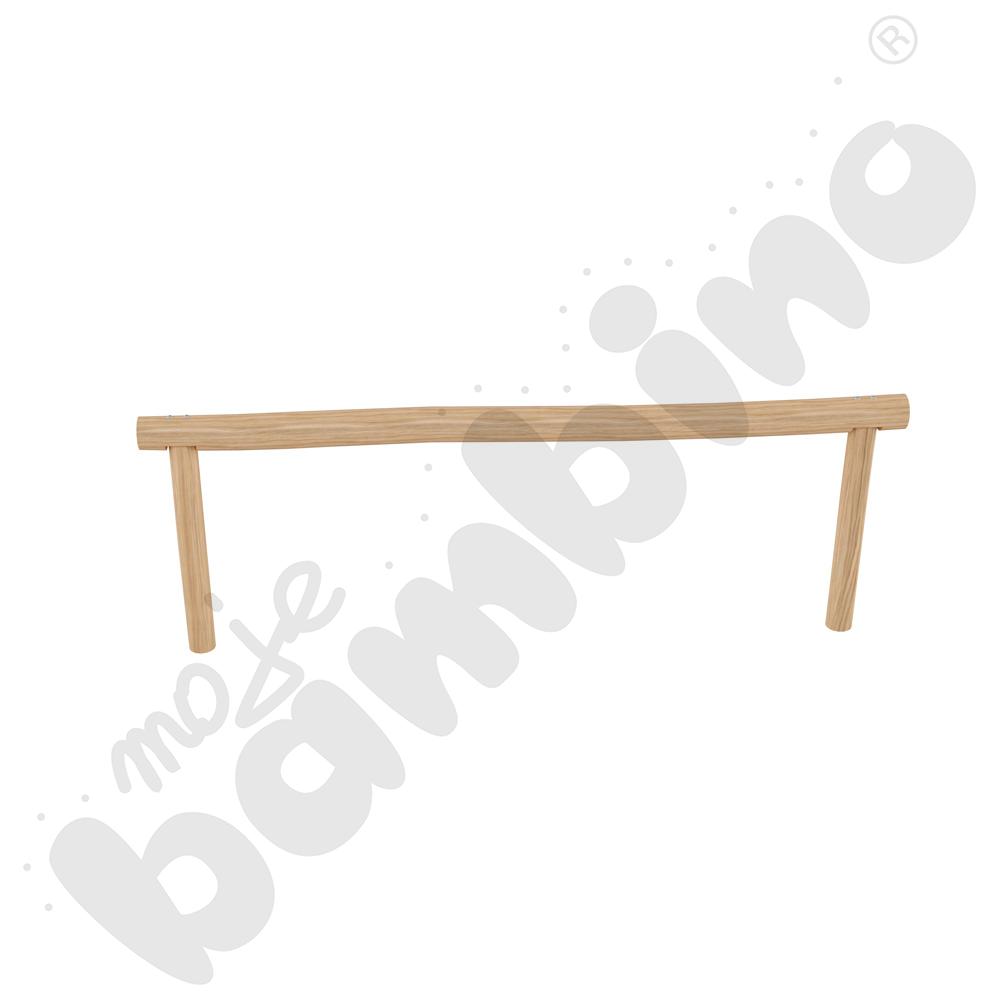 Robinio - równoważnia pojedyńcza