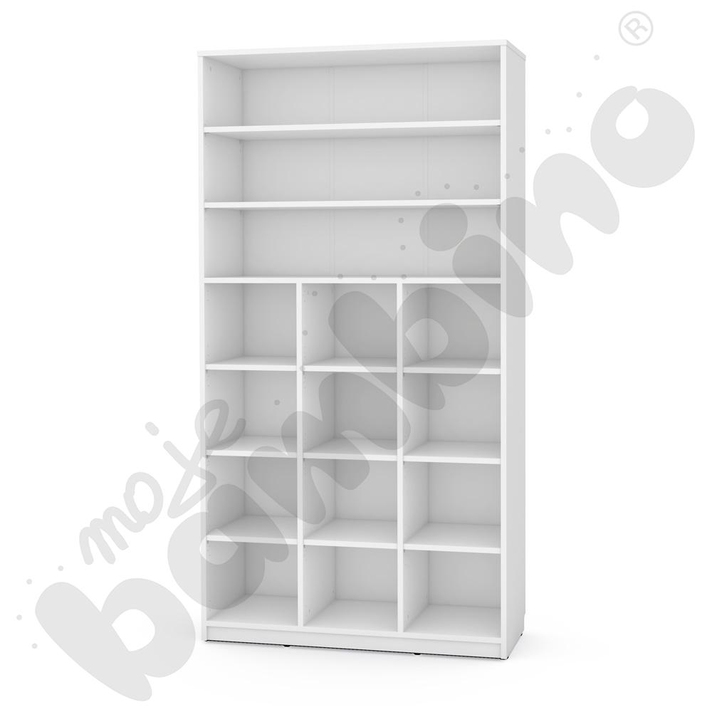 Szafka Feria wysoka, biała