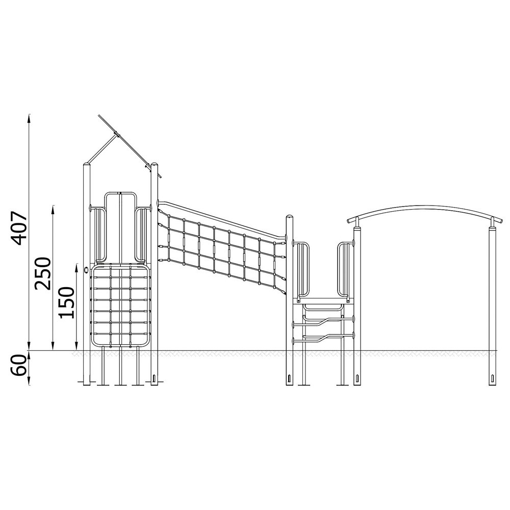 Action4Kids - zostava J8107