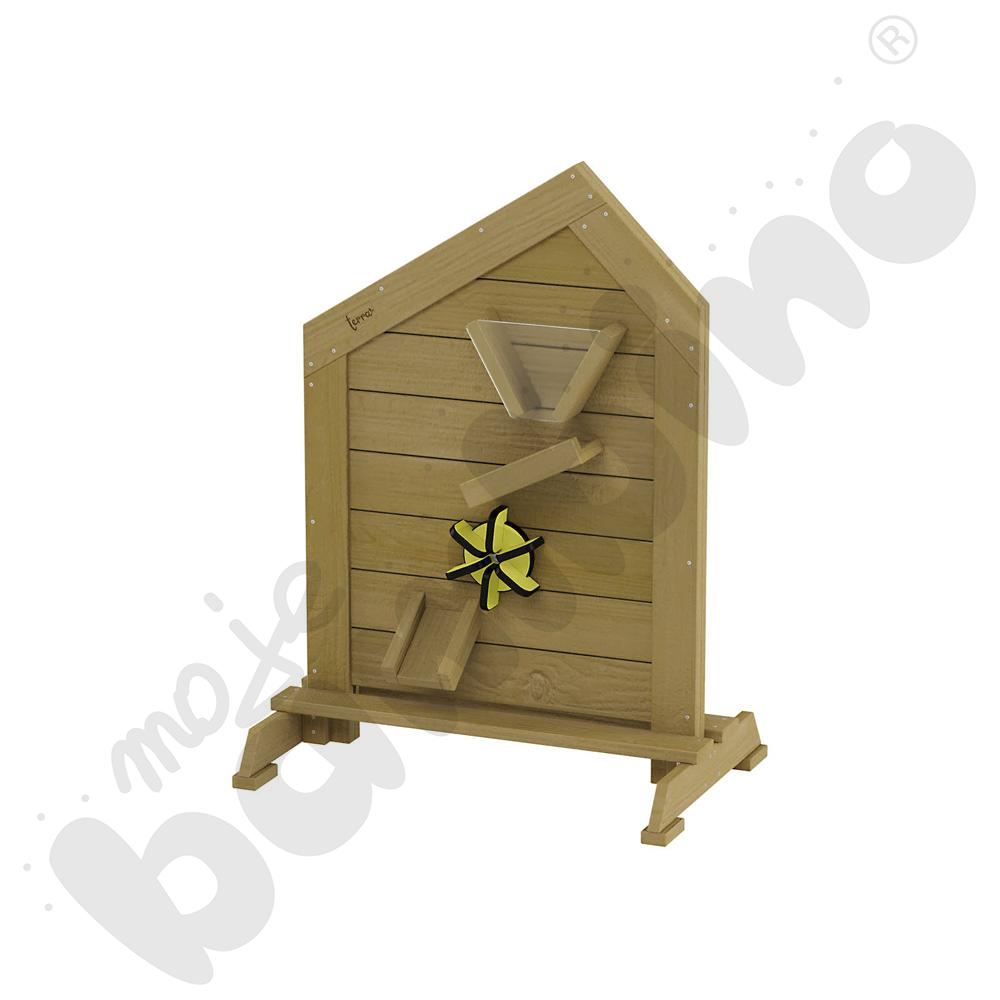 Tablica do piasku z kotwami