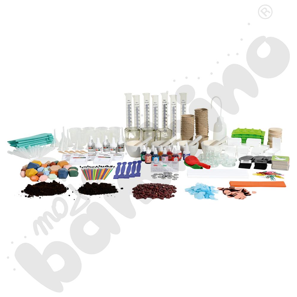 Cztery pory roku. Zestaw STEAM