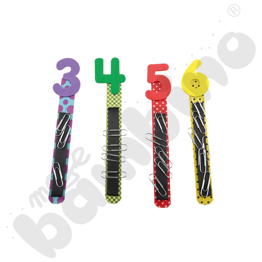 Pudełko kreatywne z drewnianymi akcesoriami