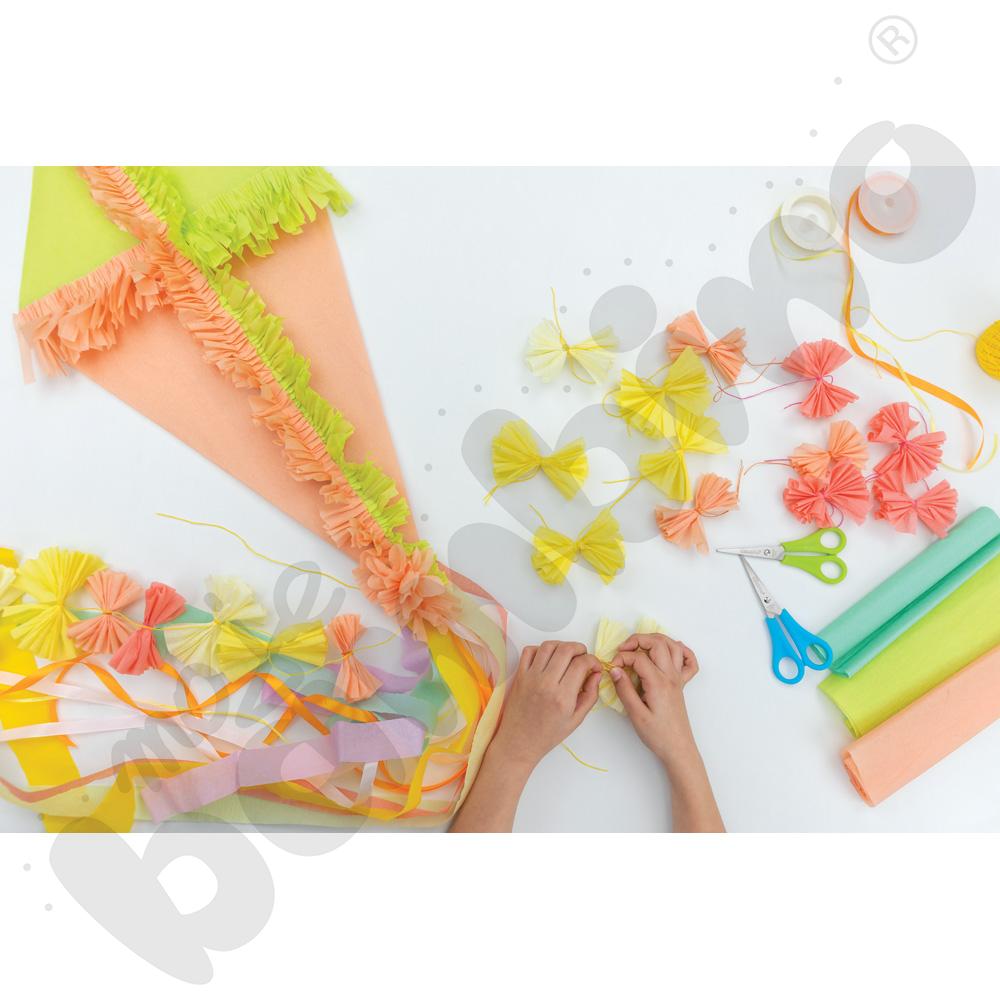 Nożyczki szkolne, 10 szt.