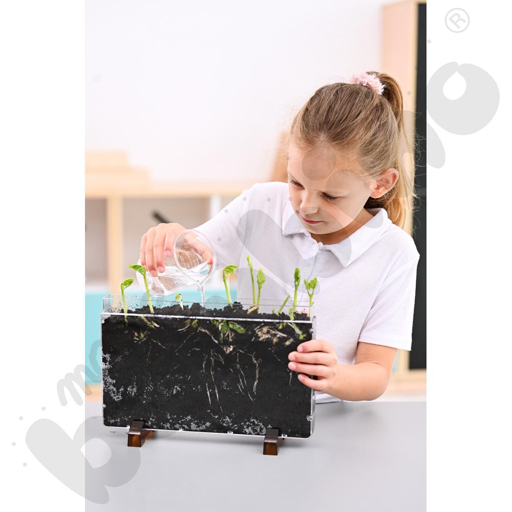 Zestaw małego ogrodnika