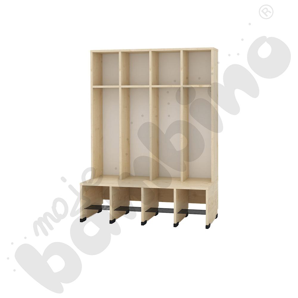 Szatnia Kropla 4-os. 