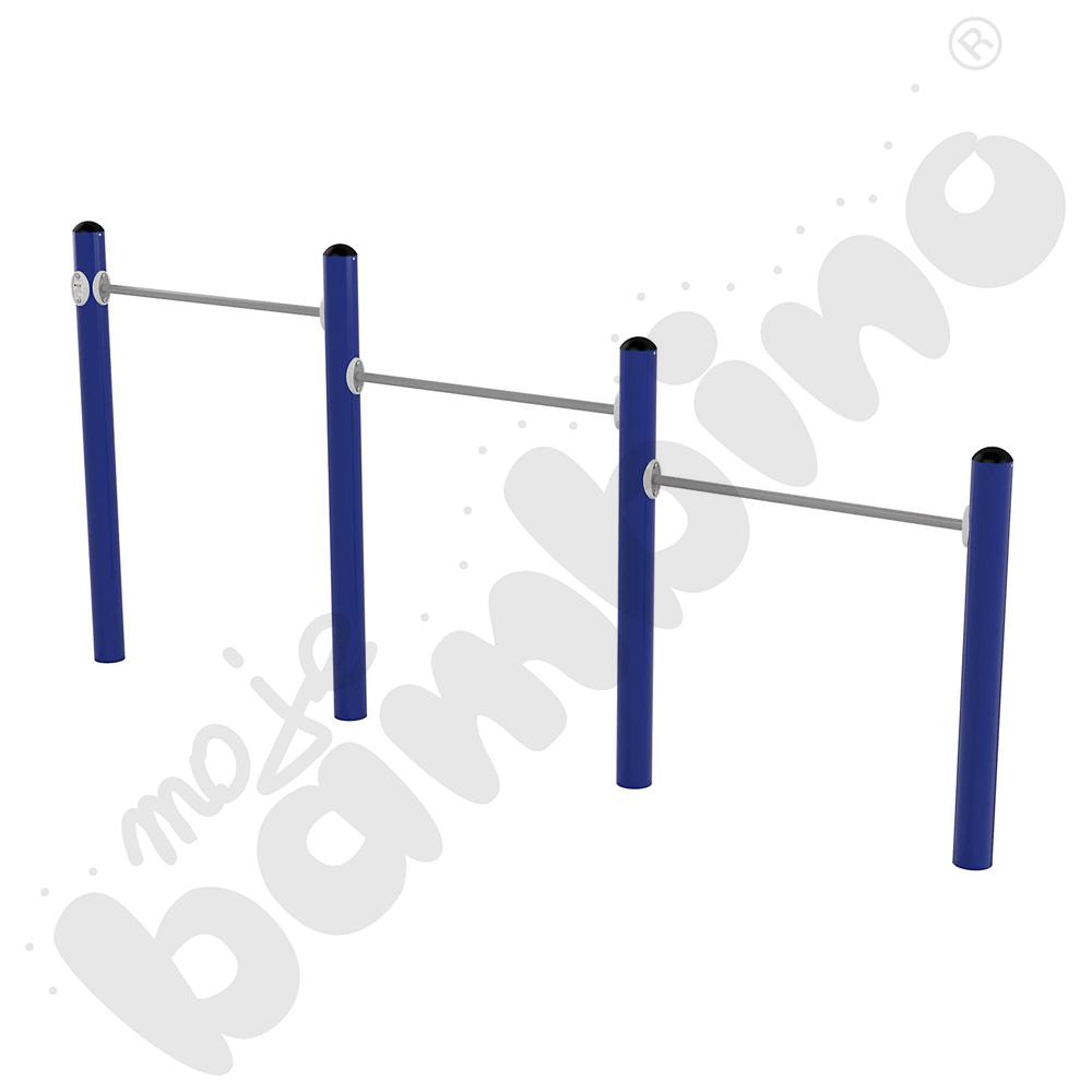 Action4Kids - drążek potrójny DG002