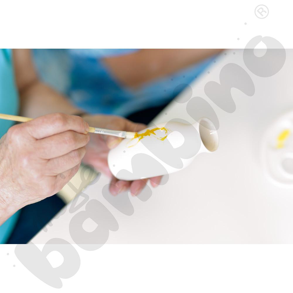 Małe wazony z ceramiki