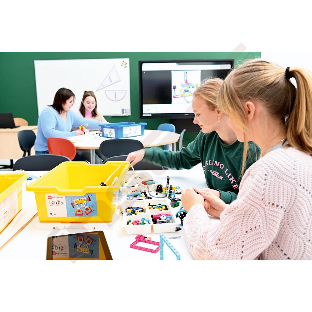 LEGO® Education SPIKE™ Prime - základní sada
