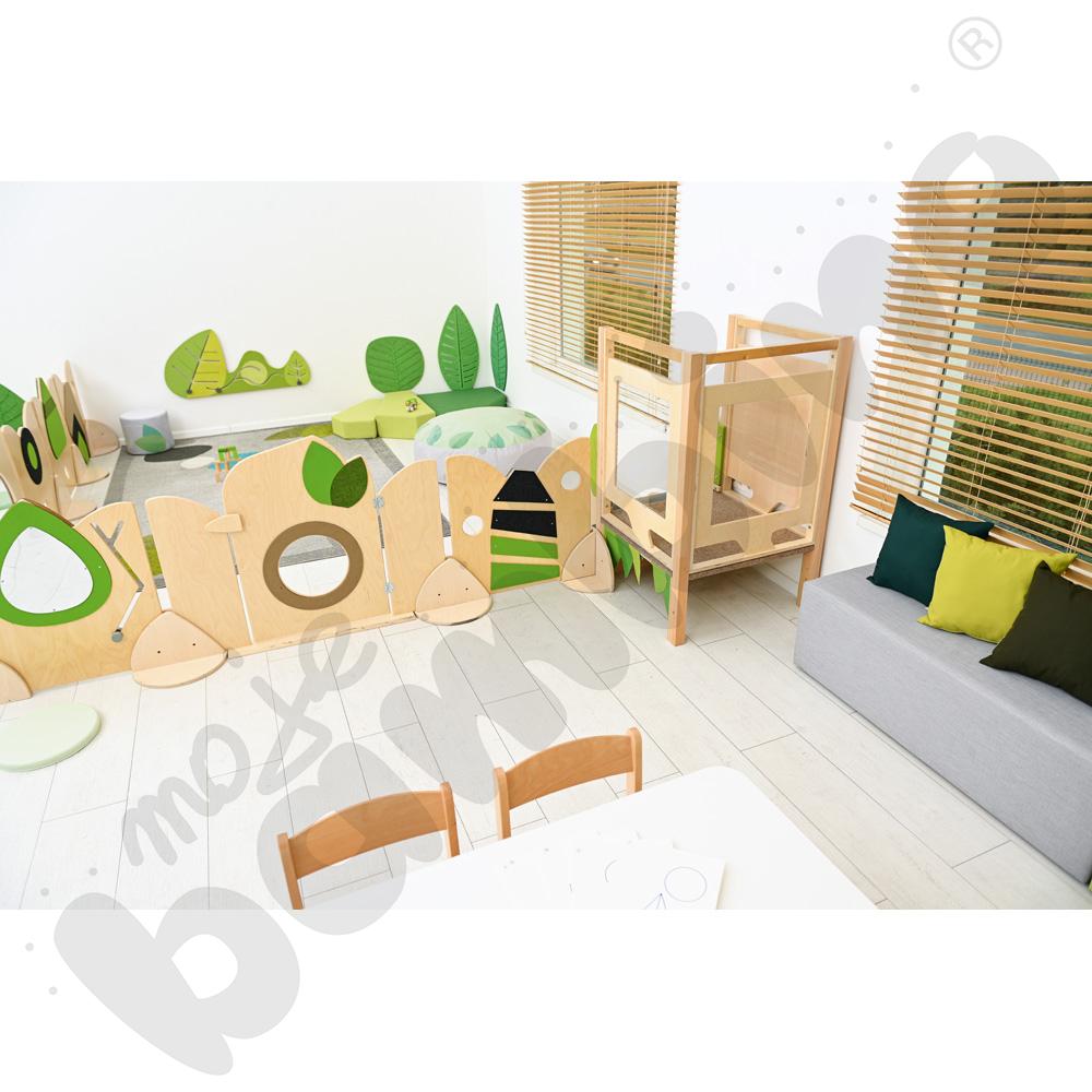 Kącik Flora Mini jednostronny