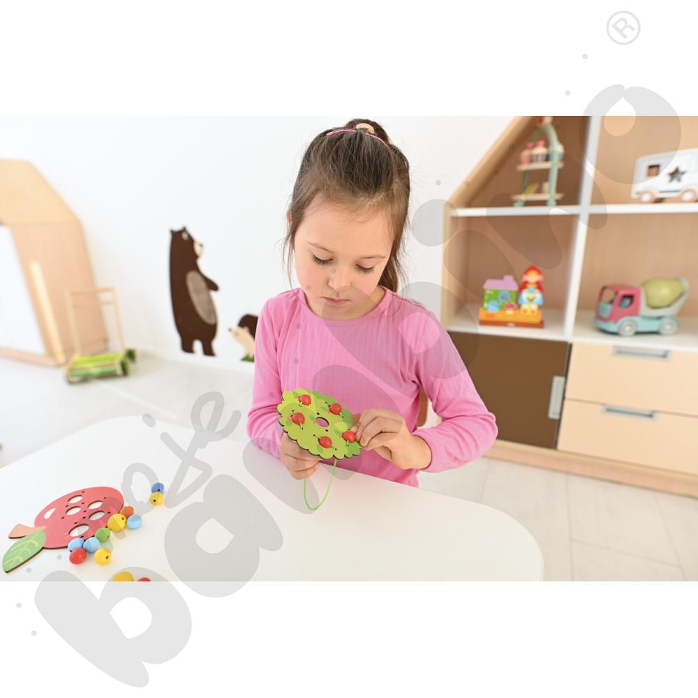 Przewlekanki malucha