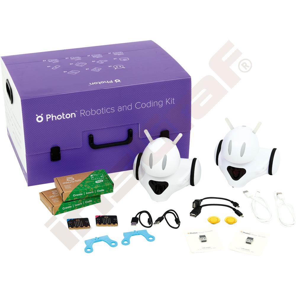 
Photon Set - Robotik und Codieren
