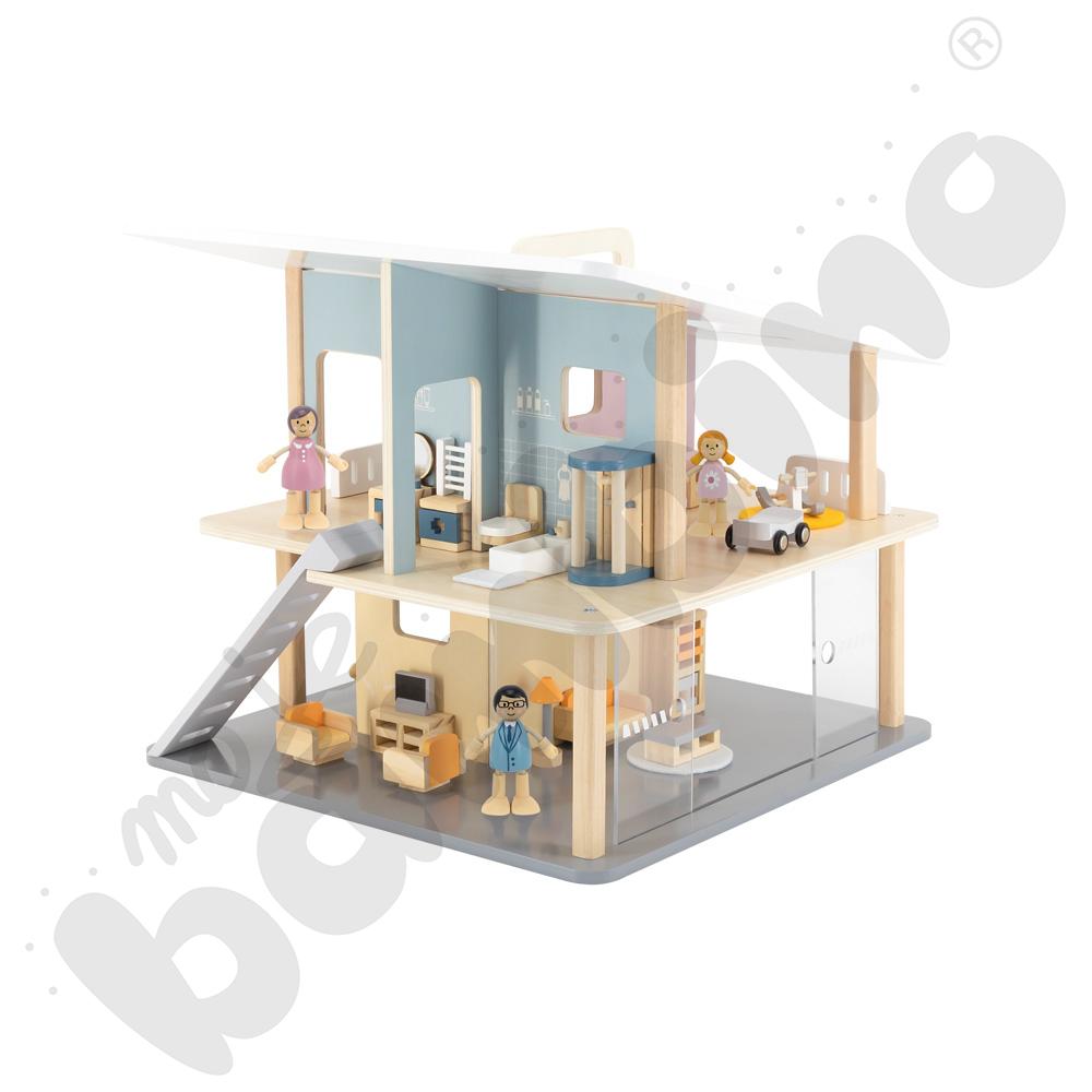 Mebelki do łazienki