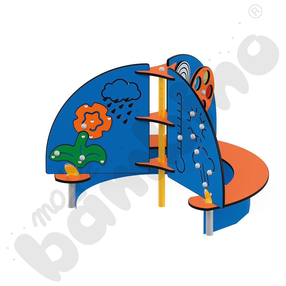 Mini wyspa Pogodynka