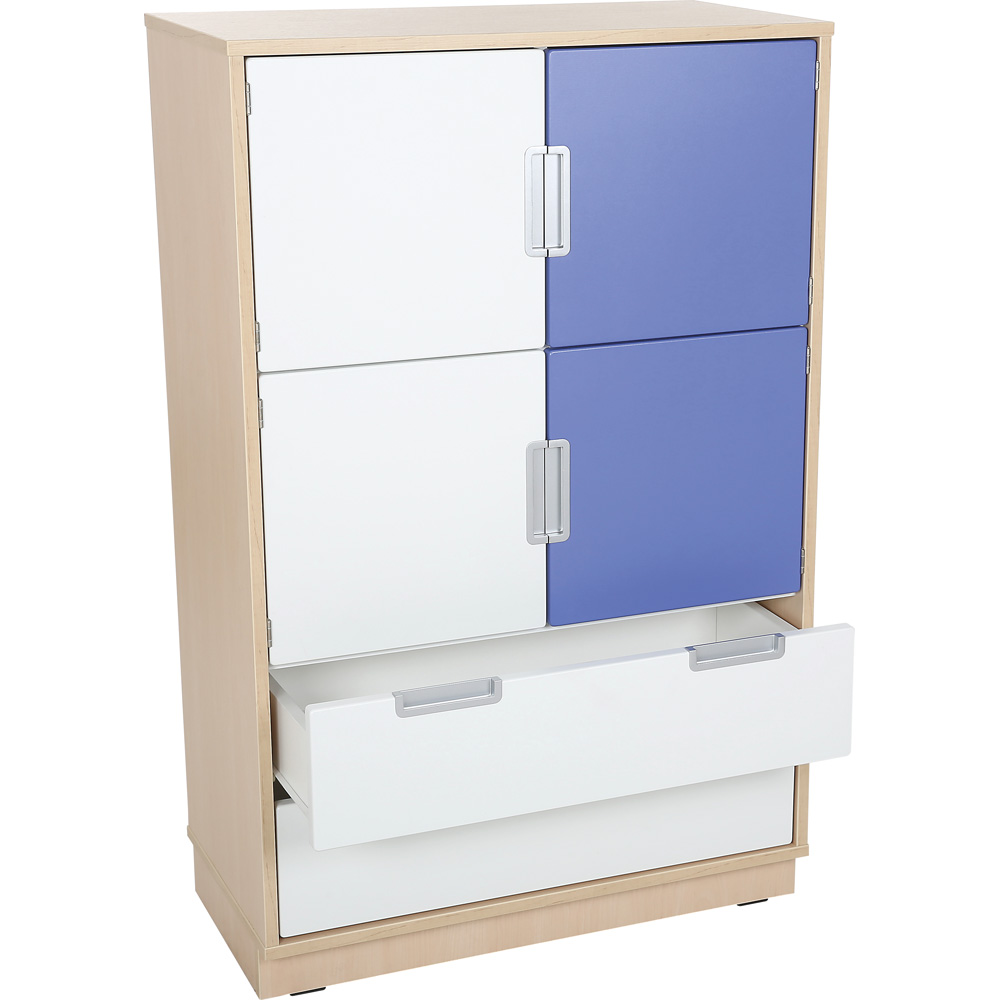 Quadro - zostava 30, korpus javor