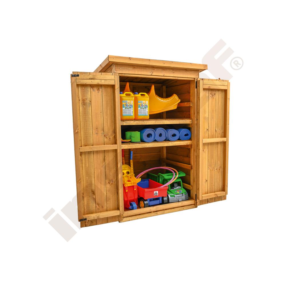 Venkovní sklad