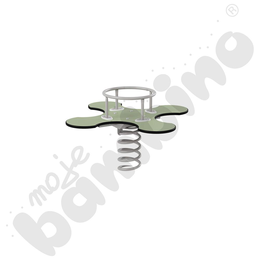 Koniczyna Urbi C na podstawie betonowej