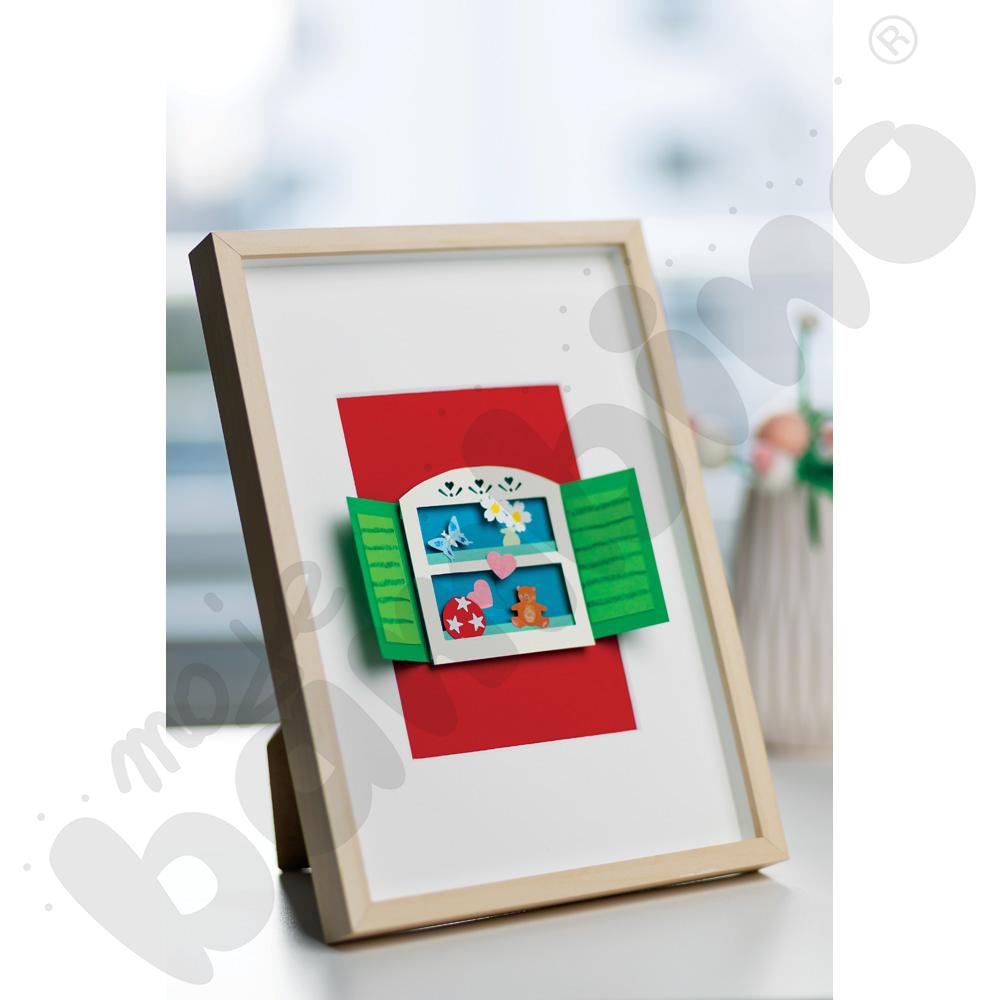 Dziurkacz mały serce