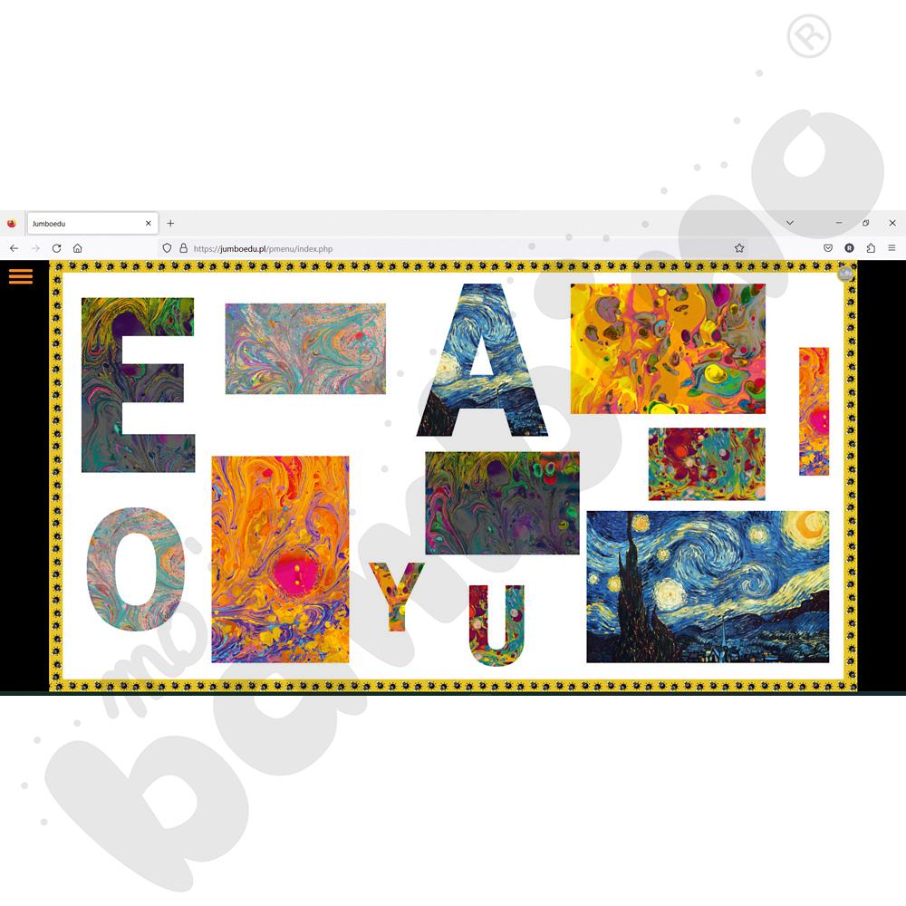 JumboEdu - wersja 5-stanowiskowa