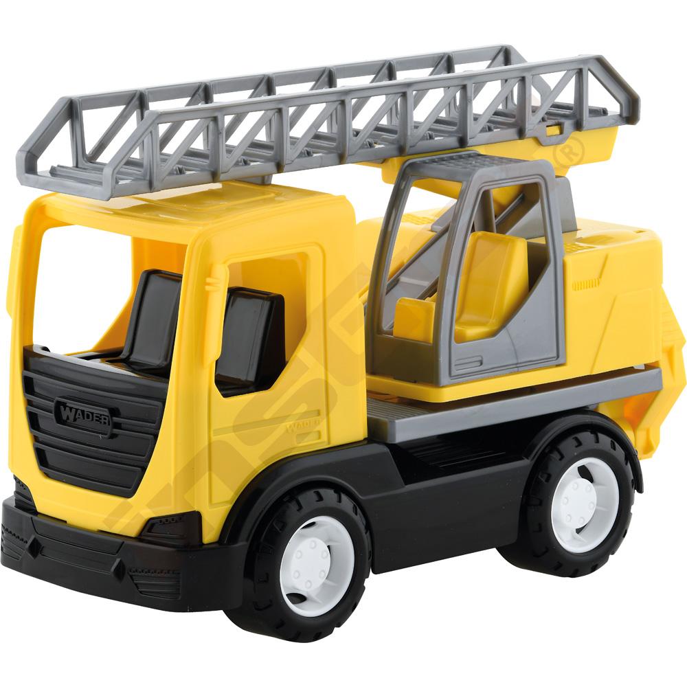 Auto Tech Truck - auto s žebříkem